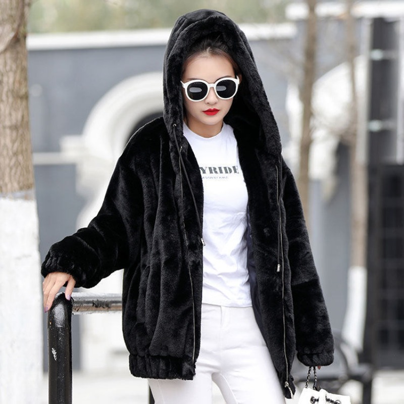Winter Clothing Drawing - Sweat-shirt à capuche pour femme, haut