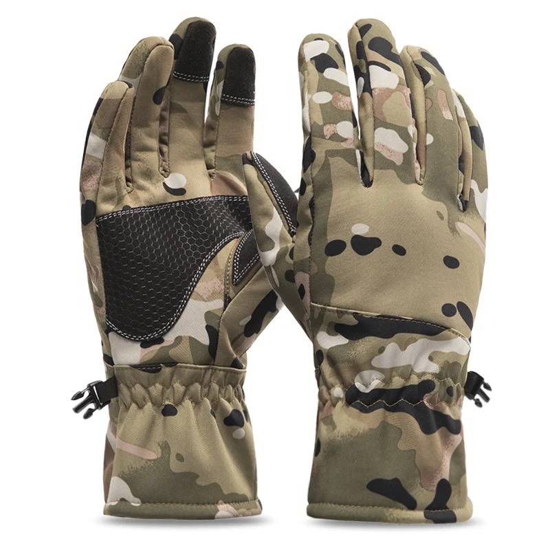 Waterproof Mitten Ski - Nouveaux tactiques d'hiver en plein air
