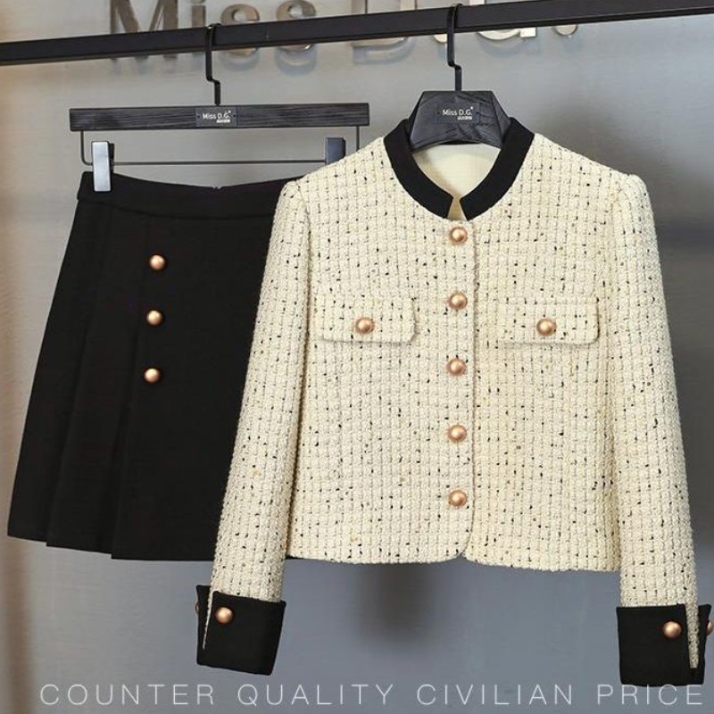 Jack Winter Clothing - Costume Y2K élégant et Chic pour