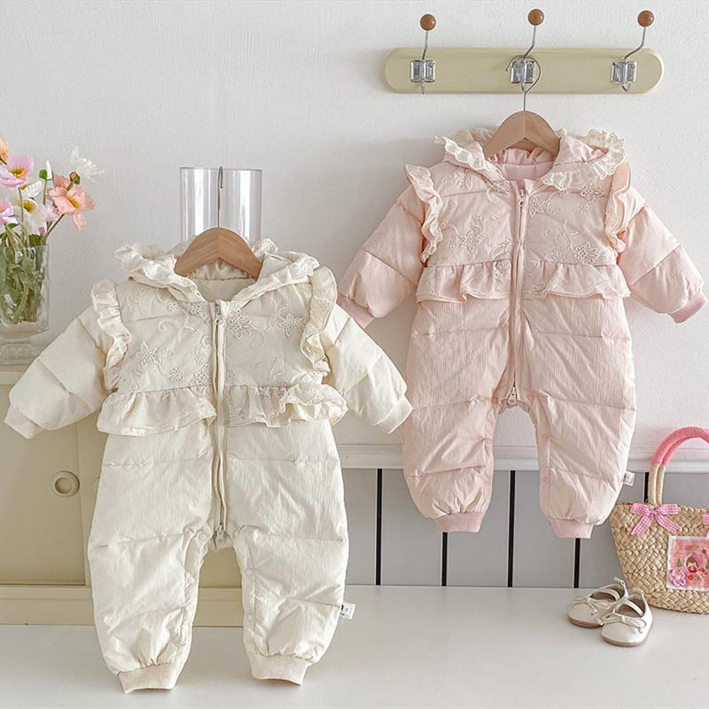 Winter Clothing Baby - Cekcya jumeaux vêtements bébé hiver nouveau-né