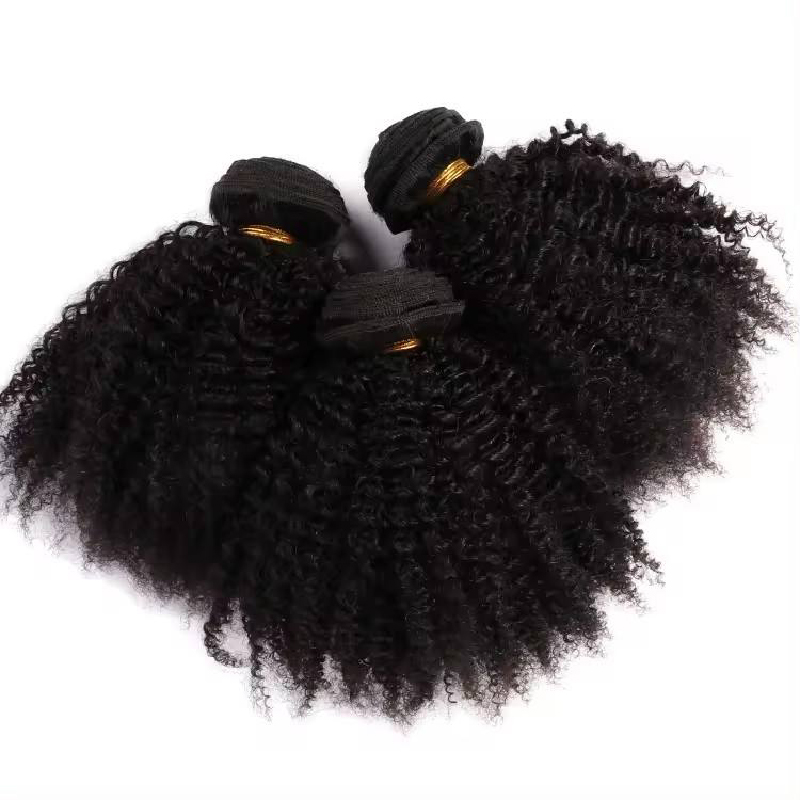 Winter Clothing Bundle - Extensions de cheveux bouclés afro crépus