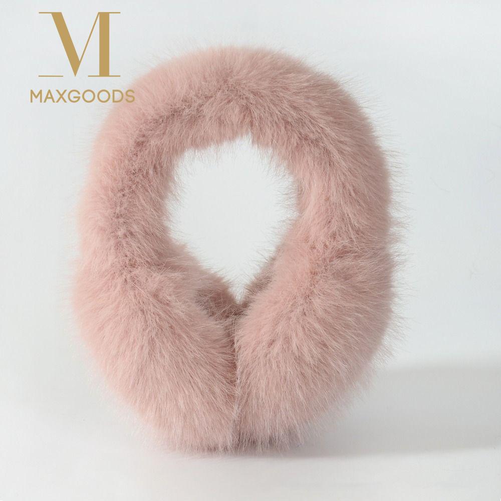 Ear Muff Foldable - Cache-oreilles en peluche douce et chaude