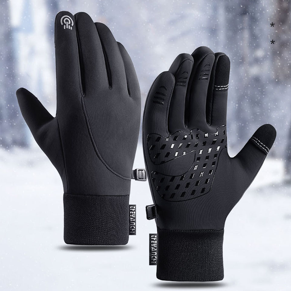 Waterproof Mitten Ski - GTUBIKE – gants d'automne et d'hiver