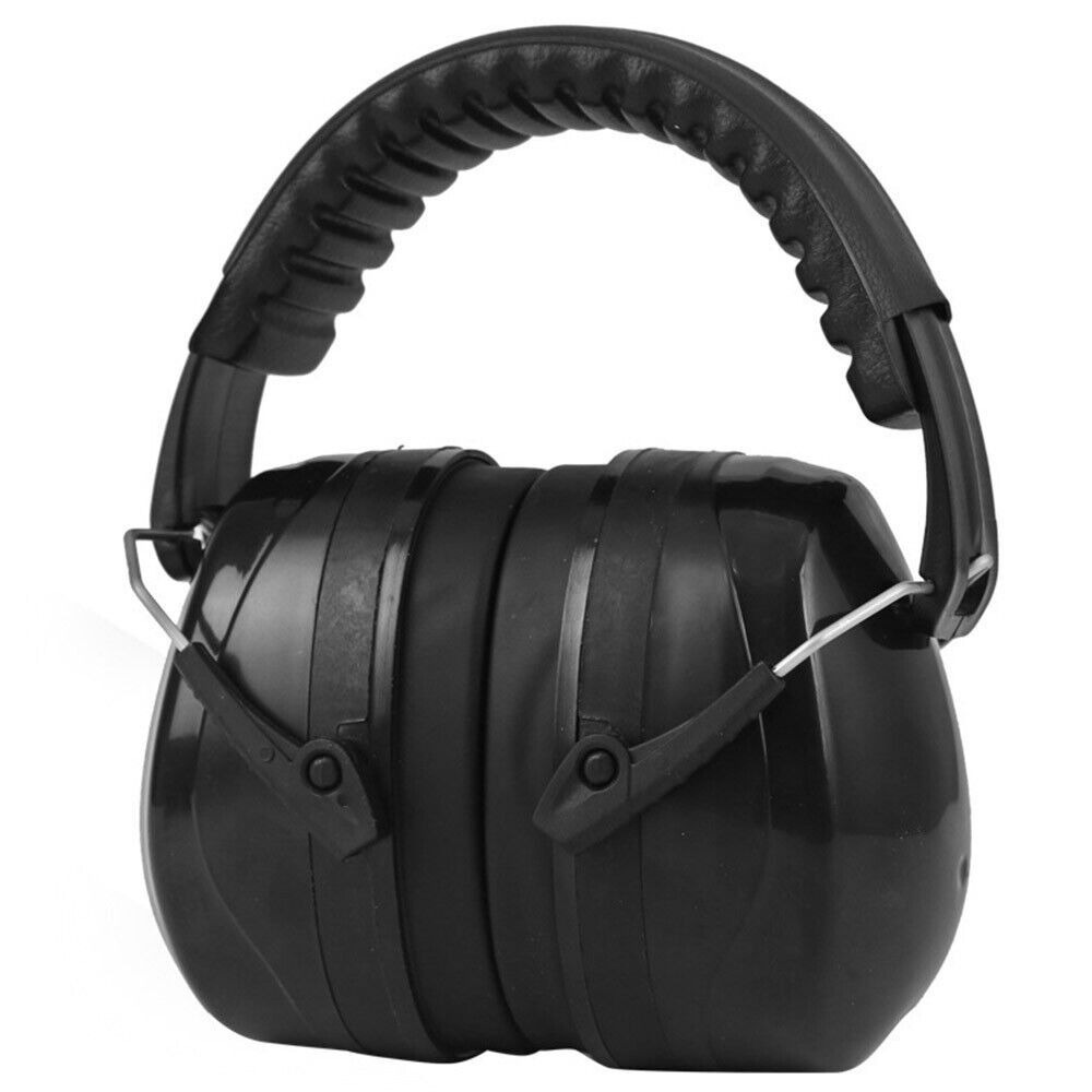Ear Muff Foldable - Protège-oreilles pliables anti-bruit, réduction du bruit,