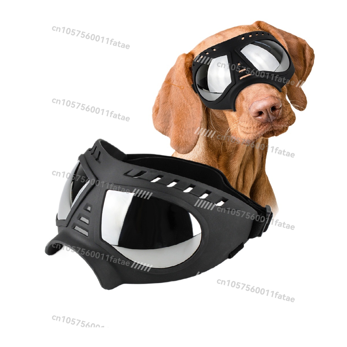 Snow Goggle Uv - Lunettes coupe-vent résistantes aux UV pour