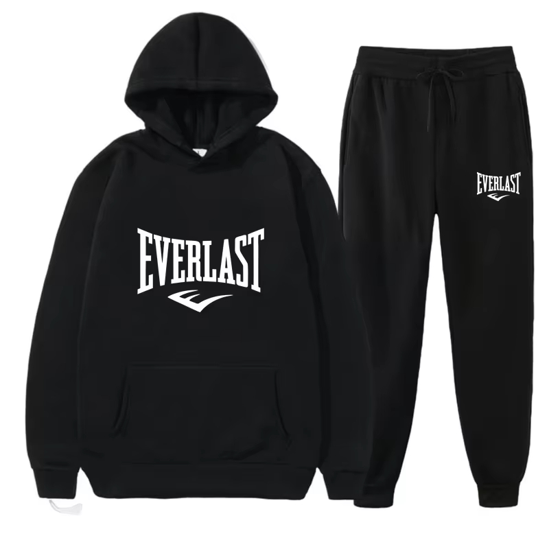 Winter Clothing Men Style - Vêtements de sport EVERLAST pour hommes,