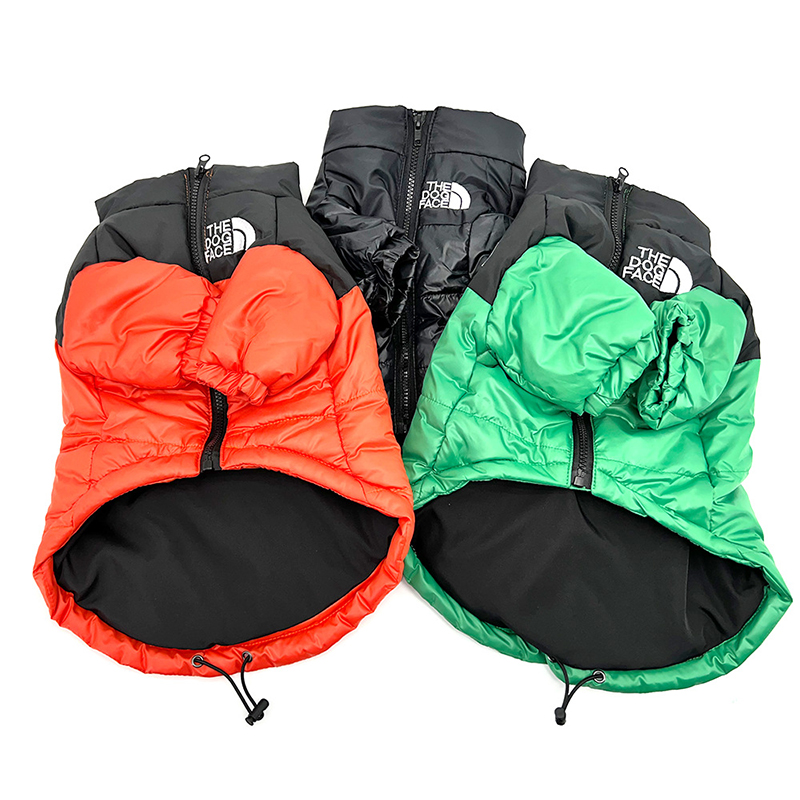 Jack Winter Clothing - Vêtements pour chiots d'automne et d'hiver,