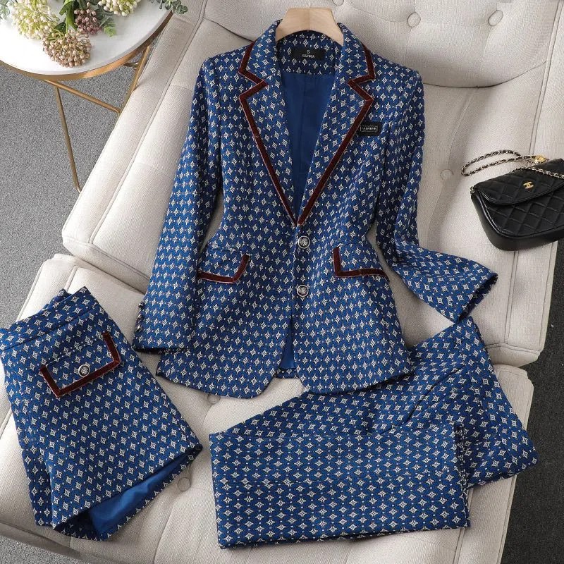 Jack Winter Clothing - Costume de bureau élégant pour femmes,