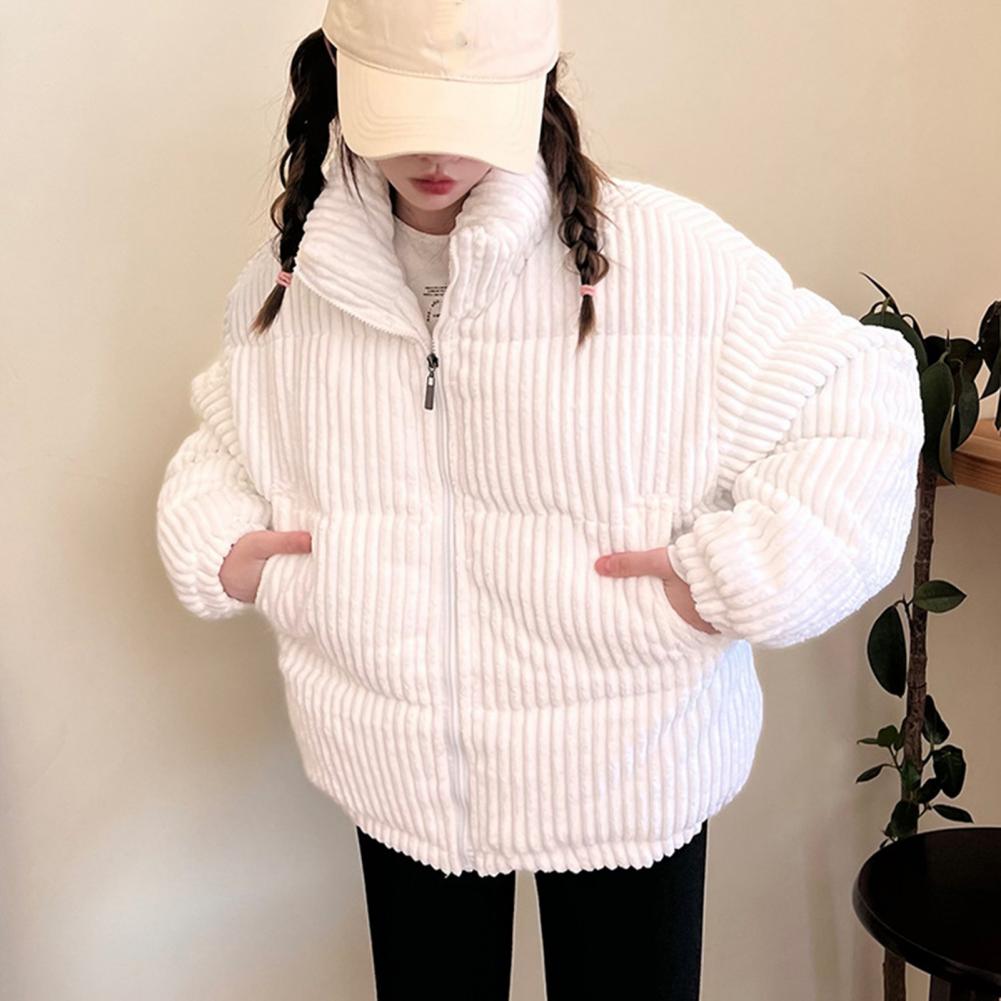 Veste matelassée en polyester  - Puffer Jacket Women Down avis et prix