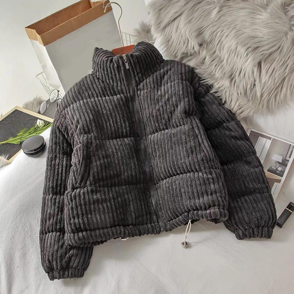 Veste matelassée en polyester  - Puffer Jacket Women Down avis et prix