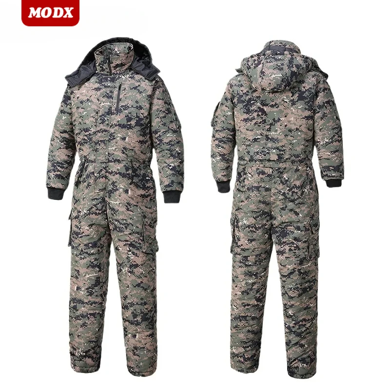 Vêtements de travail épais une - Winter Clothing Men Style avis et prix