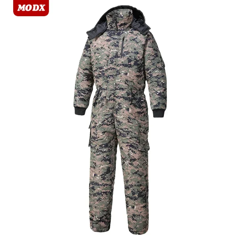 Vêtements de travail épais une - Winter Clothing Men Style avis et prix
