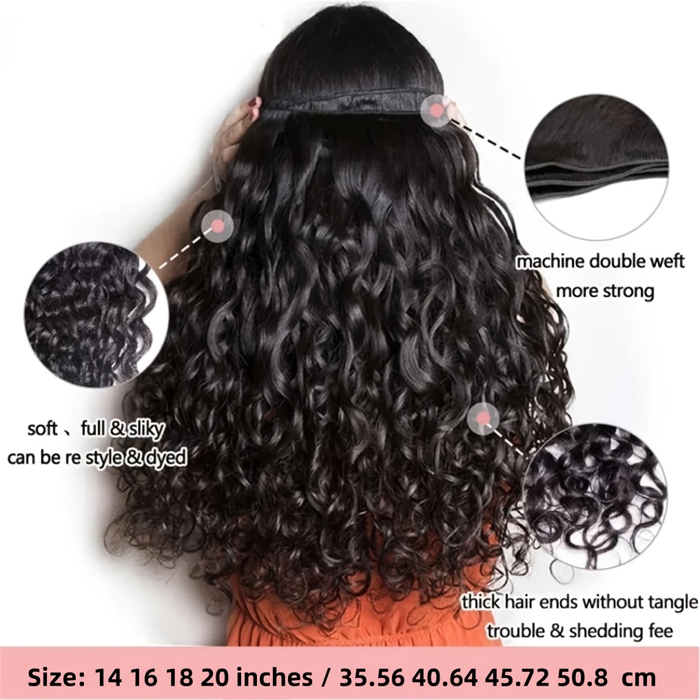 Extensions de Cheveux Humains  - Winter Clothing Bundle avis et prix