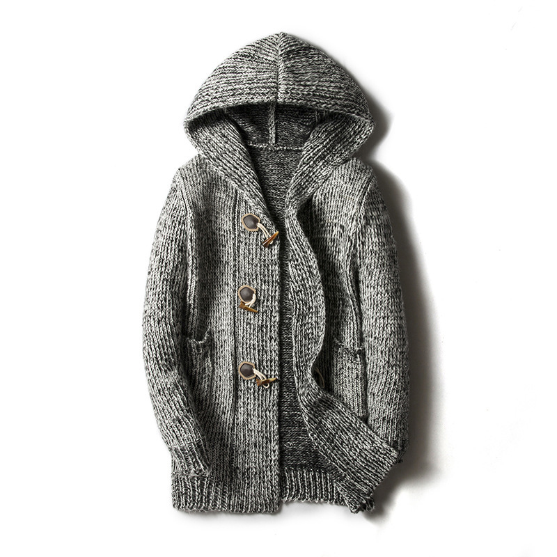 DIMUSI hiver hommes chandails  - Winter Clothing Men Style avis et prix