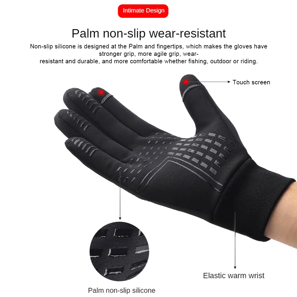 Gants coupe-vent imperméables  - Waterproof Mitten Ski avis et prix