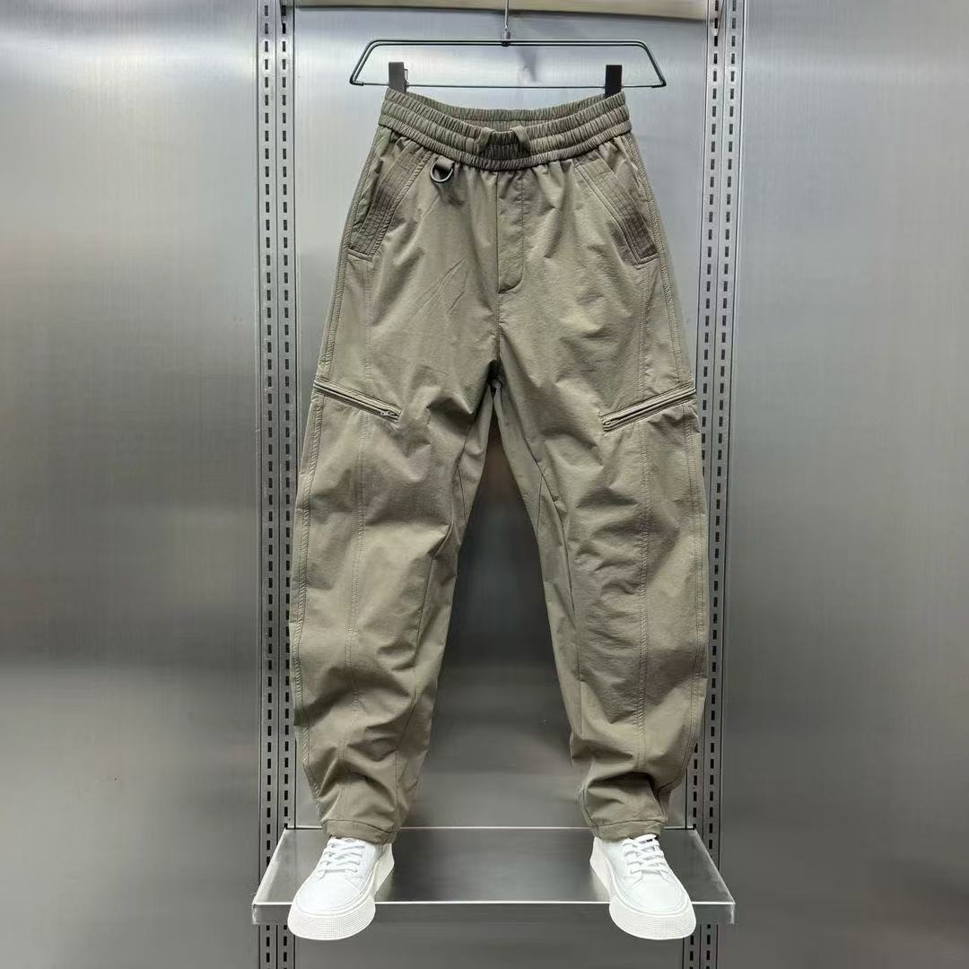 Nouveaux hommes pantalons déco - Winter Clothing Men Style avis et prix