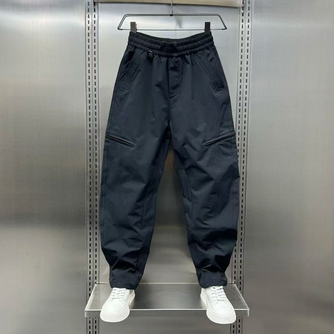 Nouveaux hommes pantalons déco - Winter Clothing Men Style avis et prix