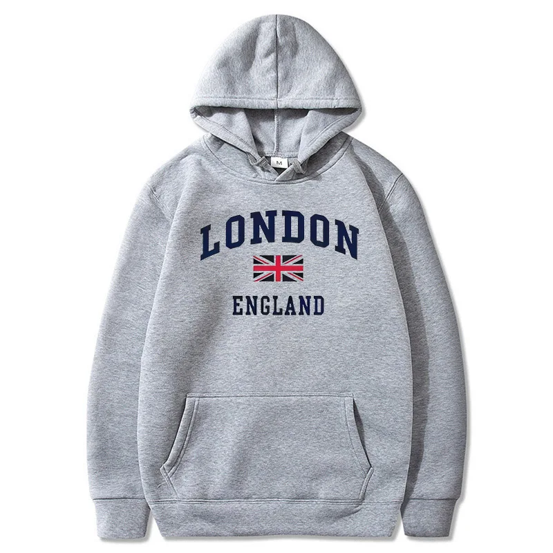 Londres Angleterre sweat à cap - Winter Clothing London avis et prix