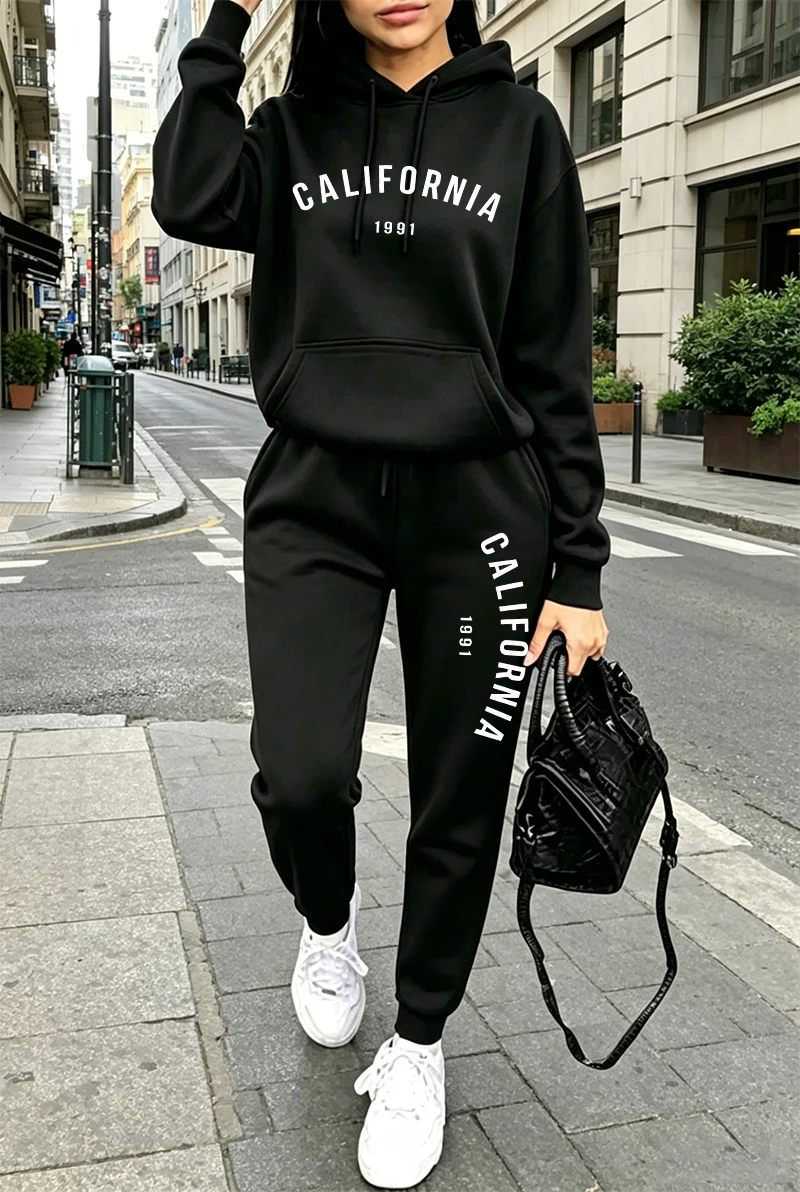 Ventes chaudes : Ensemble de s - Winter Clothing Hoodie avis et prix