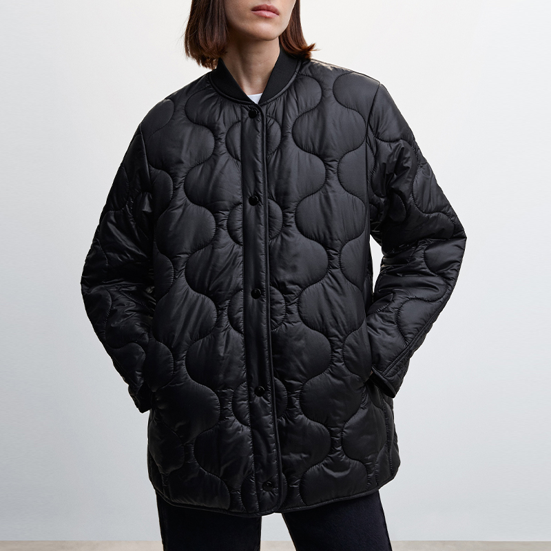 Veste d'hiver en coton matelas - Jack Winter Clothing avis et prix