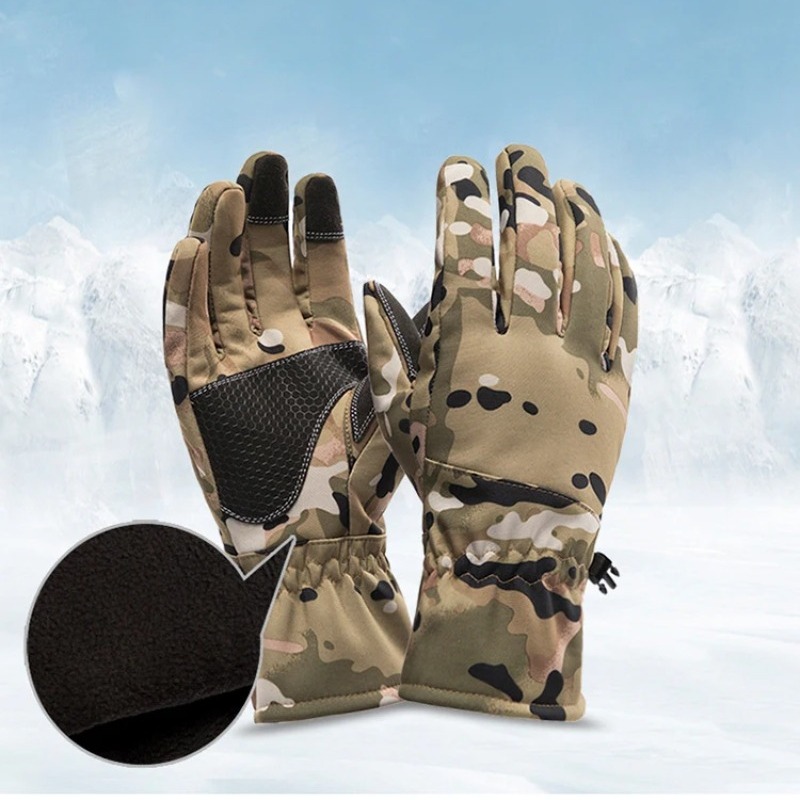 Nouveaux tactiques d'hiver en  - Waterproof Mitten Ski avis et prix
