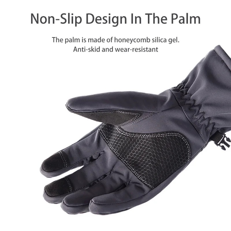Nouveaux tactiques d'hiver en  - Waterproof Mitten Ski avis et prix