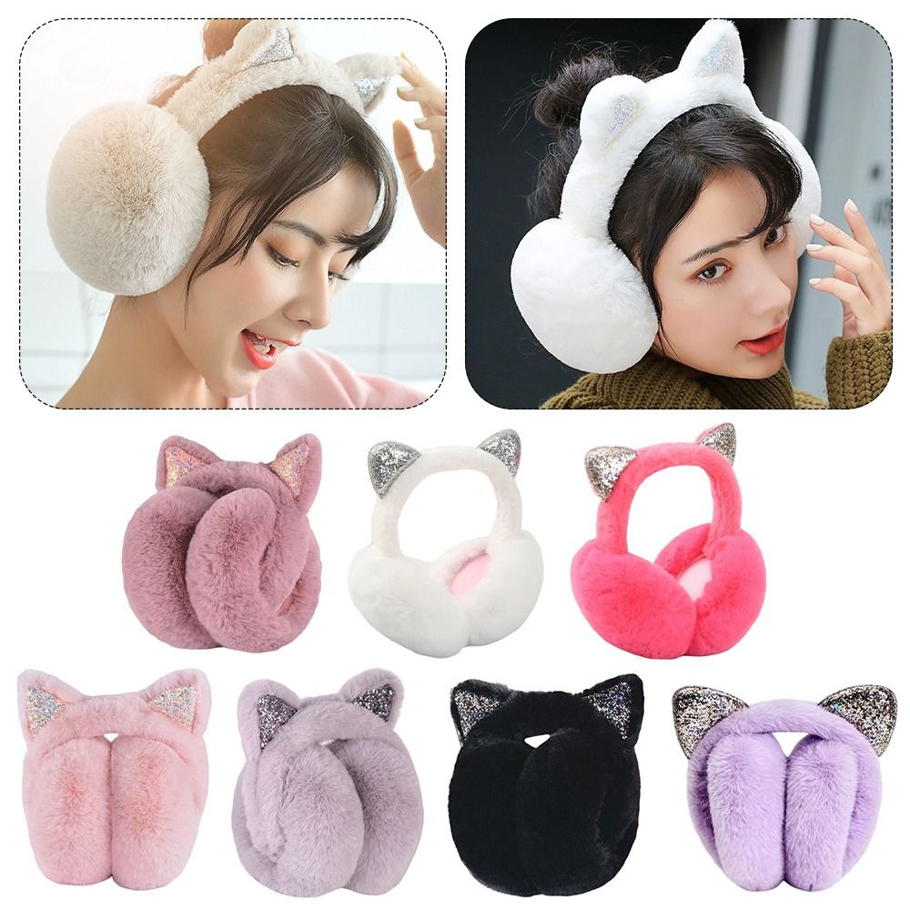 Chapeau à rabat d'oreille en f - Ear Muff Foldable avis et prix