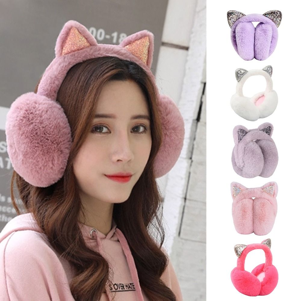 Chapeau à rabat d'oreille en f - Ear Muff Foldable avis et prix