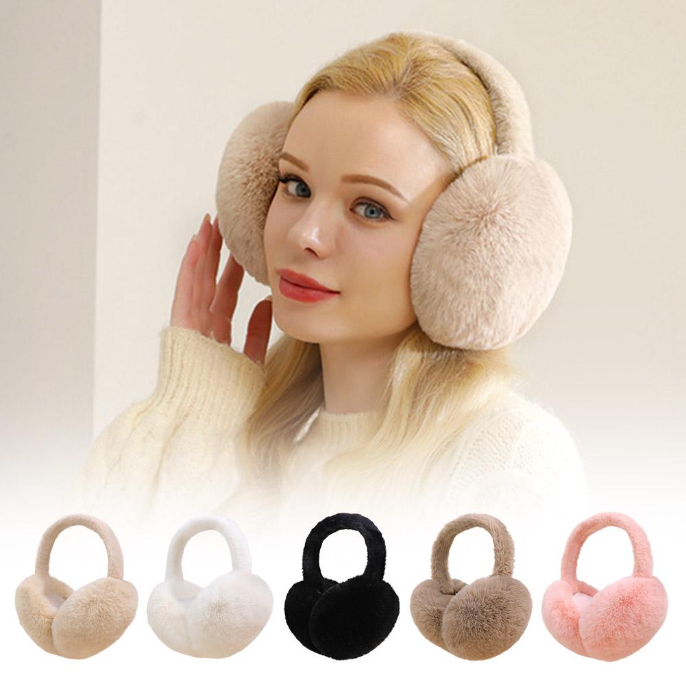Cache-oreilles chauds et tenda - Ear Muff Foldable avis et prix