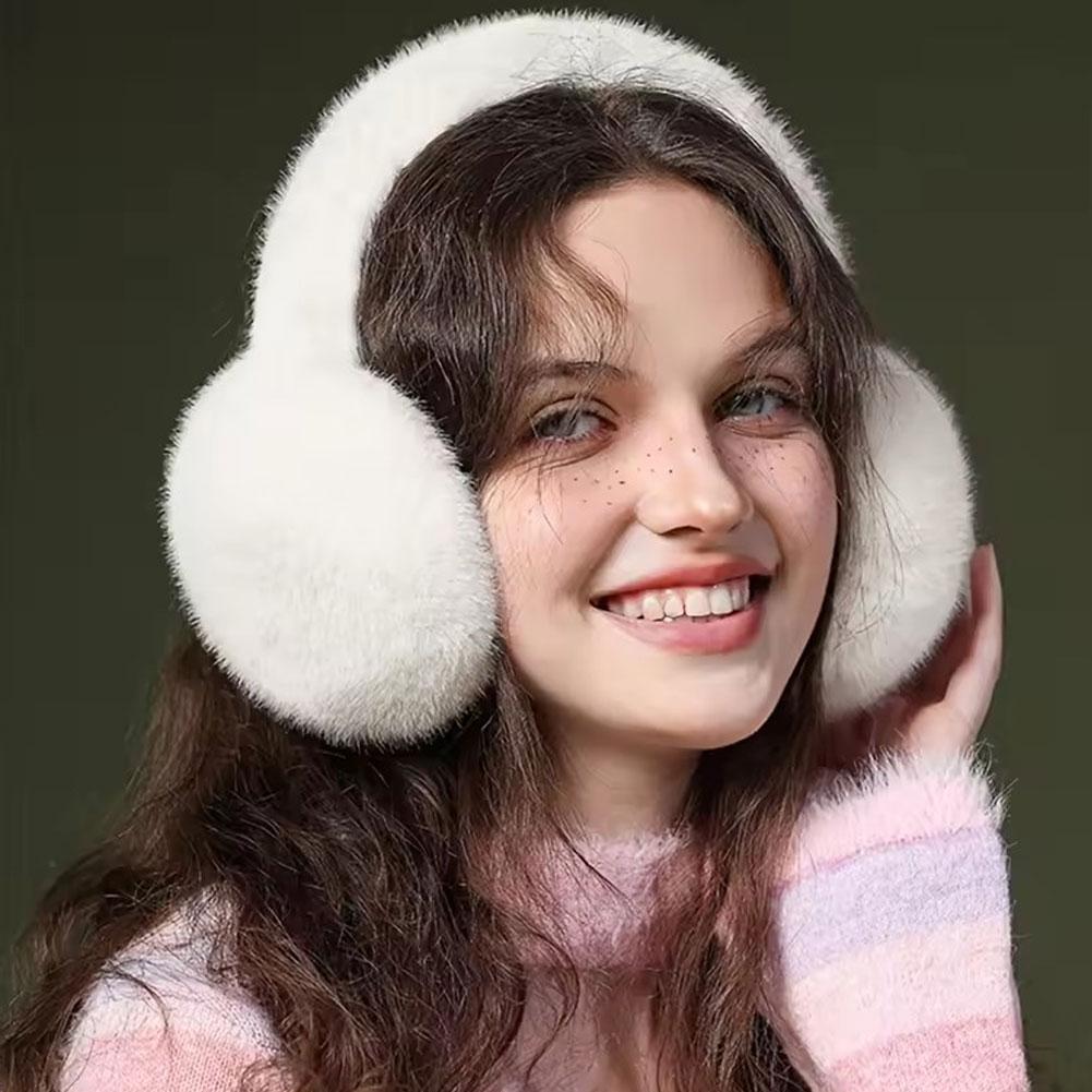 Cache-oreilles chauds et tenda - Ear Muff Foldable avis et prix