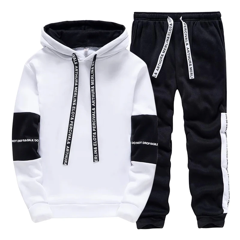 Ensemble de survêtement décont - Winter Clothing Hoodie avis et prix