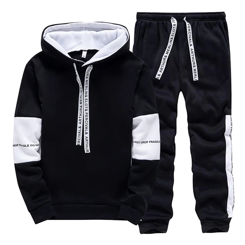 Ensemble de survêtement décont - Winter Clothing Hoodie avis et prix
