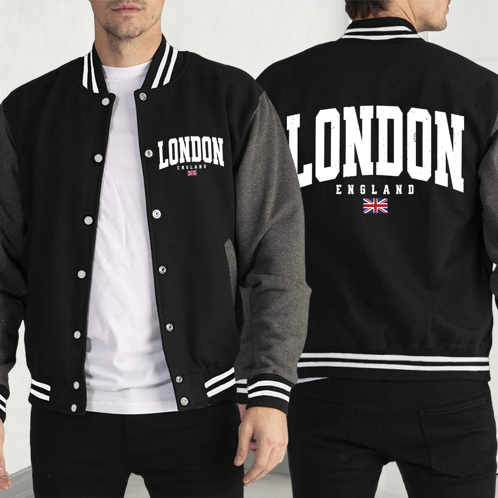 Londres Angleterre Drapeau Hom - Winter Clothing London avis et prix
