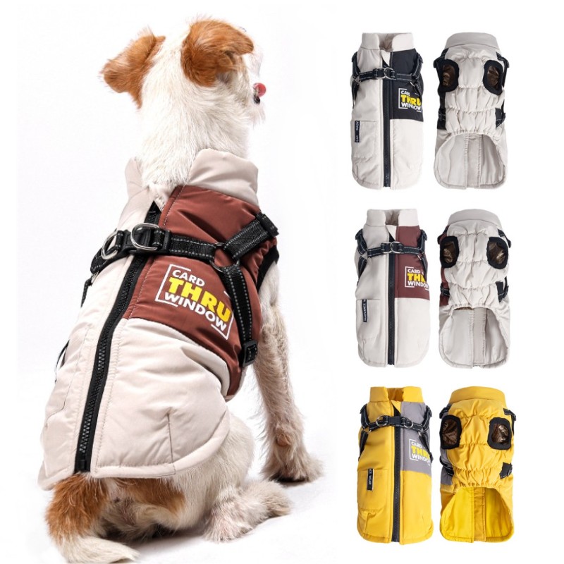 Veste imperméable pour chien,  - Jack Winter Clothing avis et prix