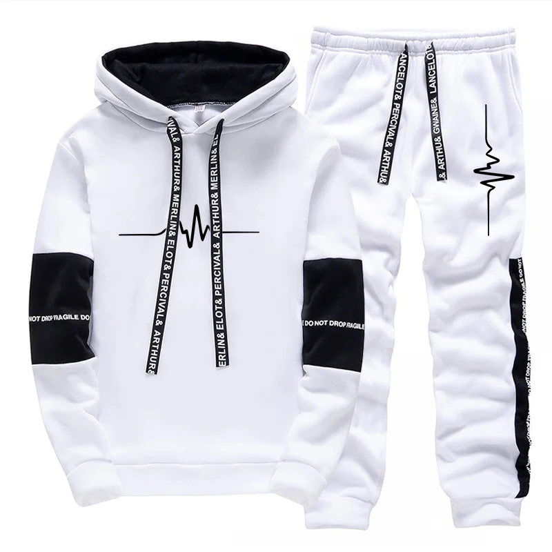 Ensemble de survêtement pour h - Winter Clothing Hoodie avis et prix