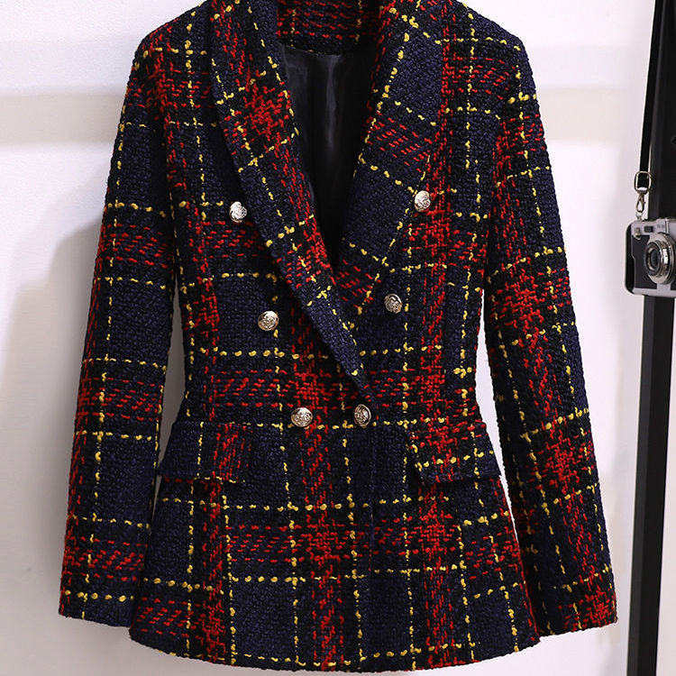 Blazer en tweed vintage pour f - Jack Winter Clothing avis et prix