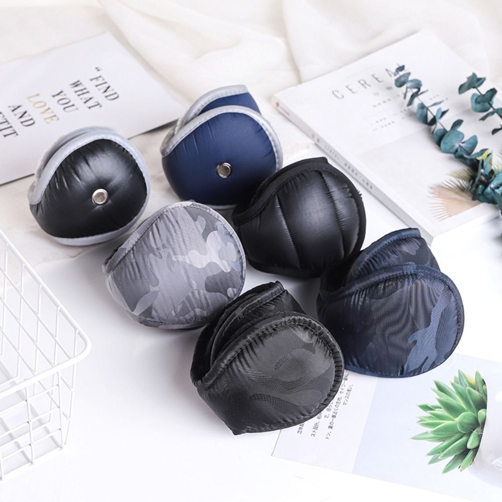 Cache-oreilles thermiques coup - Ear Muff Foldable avis et prix