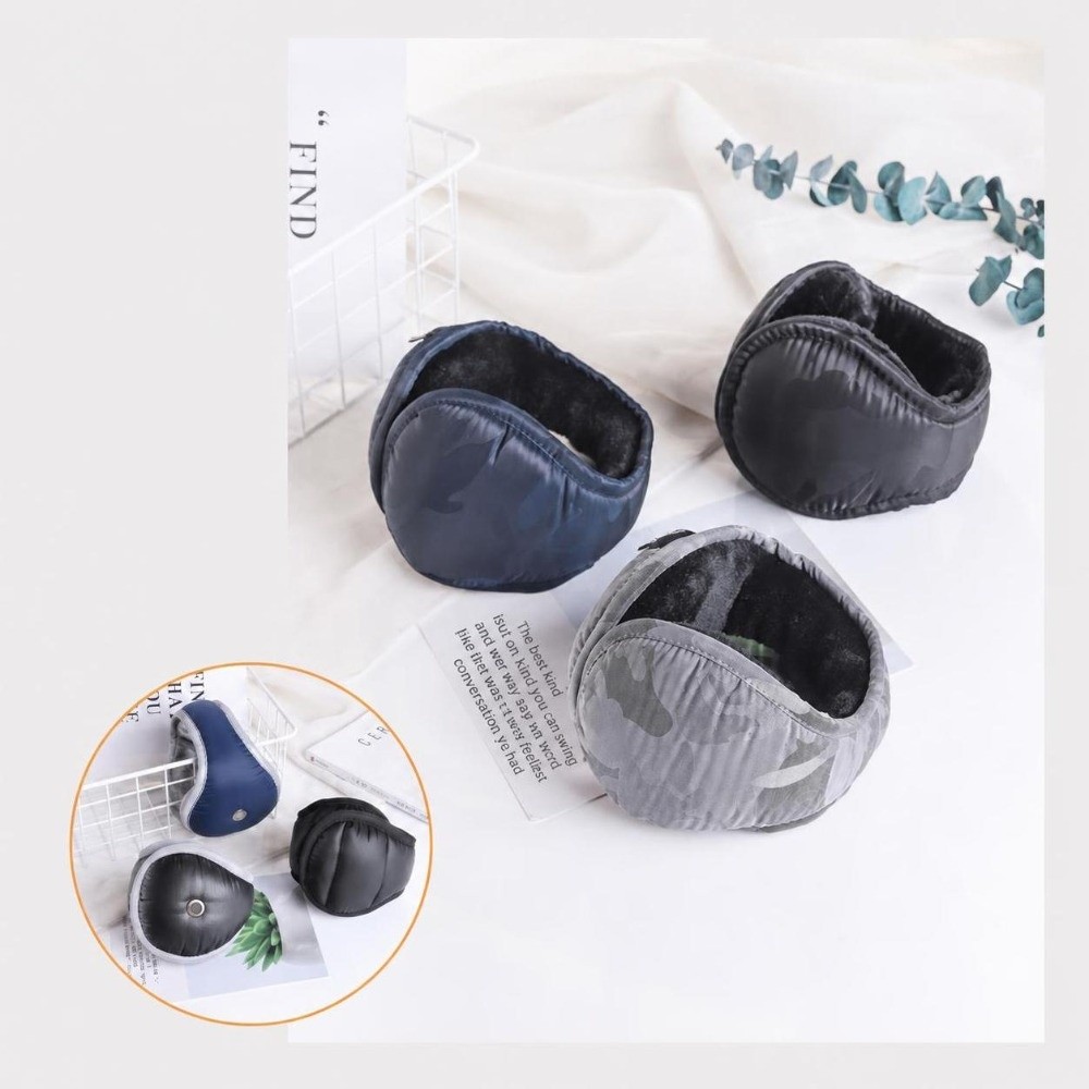 Cache-oreilles thermiques coup - Ear Muff Foldable avis et prix