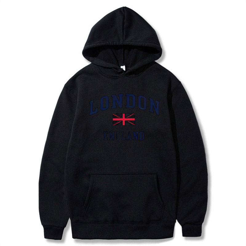 Sweat à capuche unisexe London - Winter Clothing London avis et prix