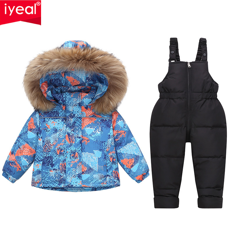 IYEAL hiver garçons fille doud - Winter Clothing Drawing avis et prix