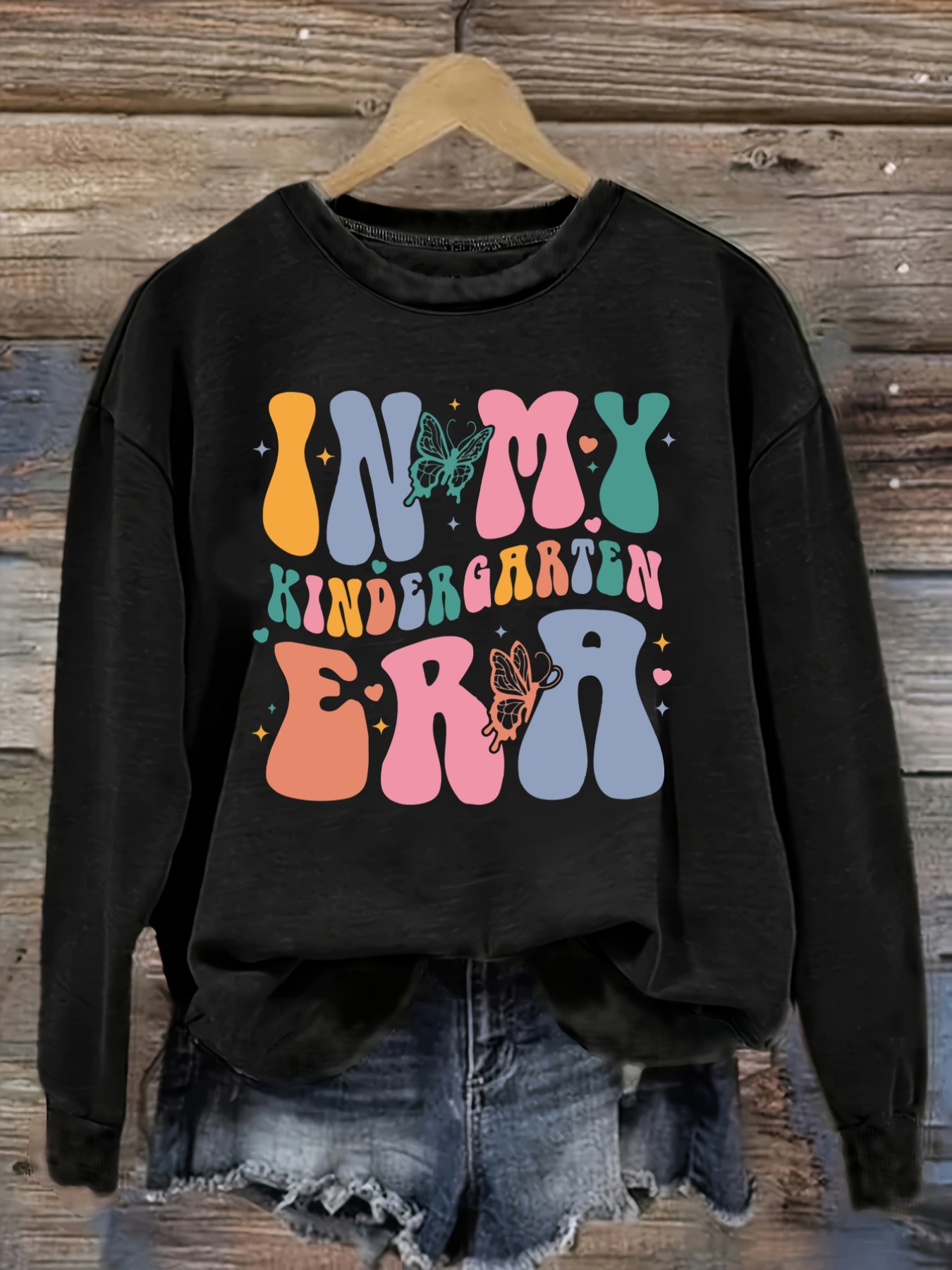T-shirt décontracté à manches  - Winter Clothing Kindergarten avis et prix