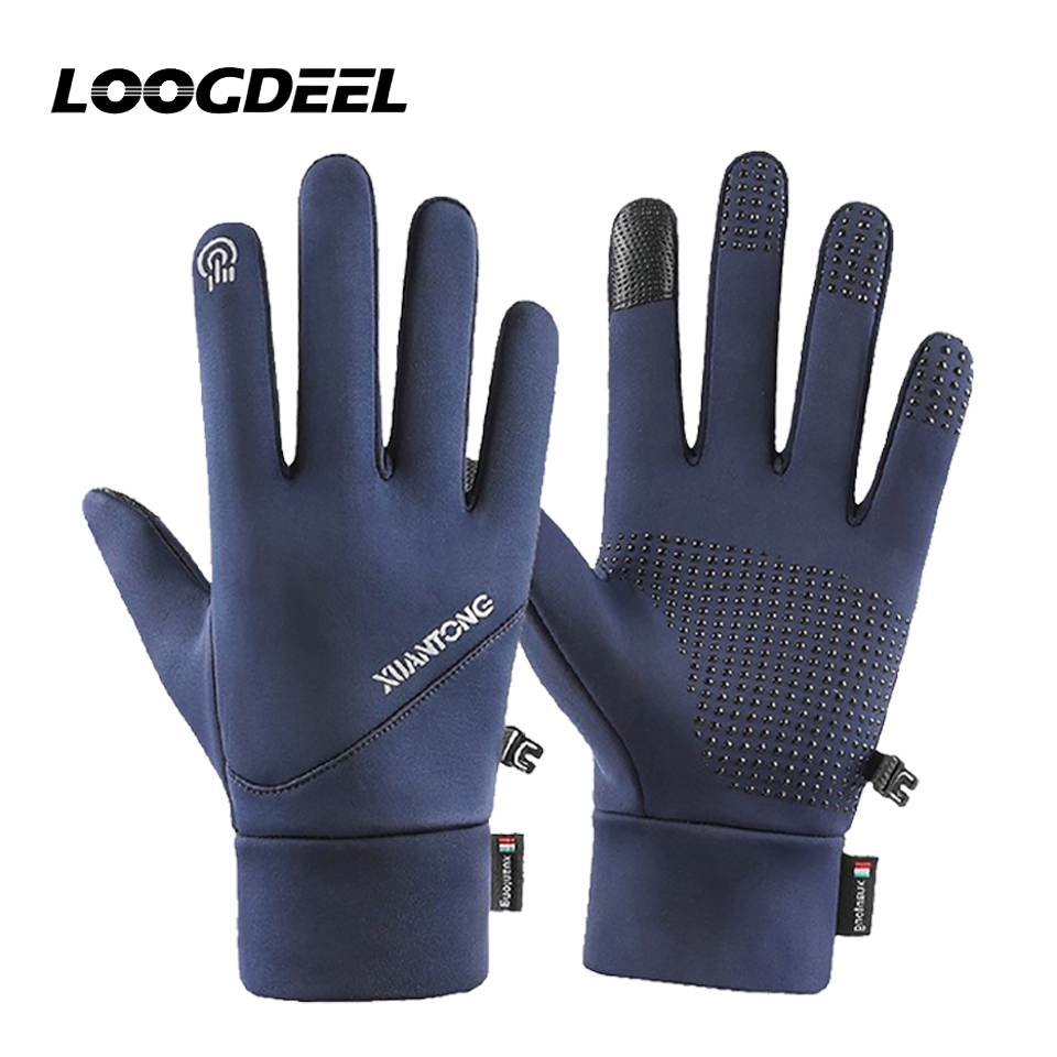 LOOGDEEL Gants de ski imperméa - Waterproof Mitten Ski avis et prix