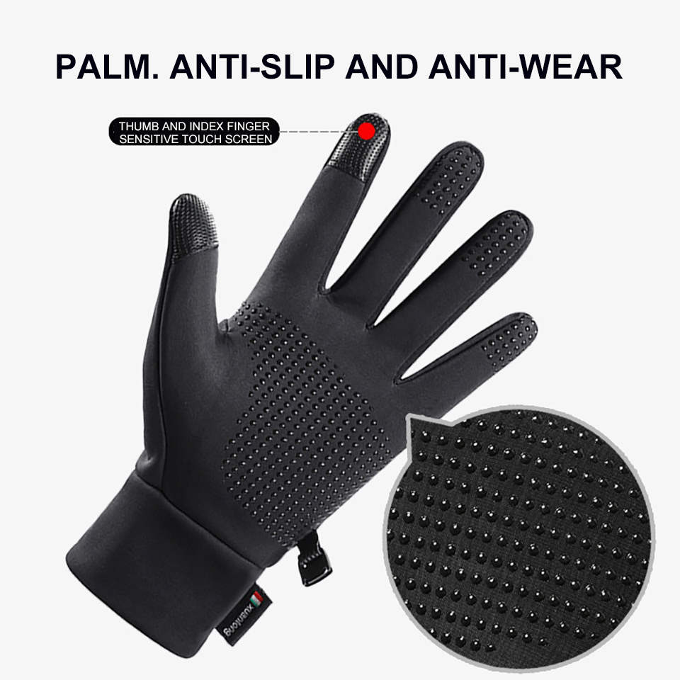 LOOGDEEL Gants de ski imperméa - Waterproof Mitten Ski avis et prix