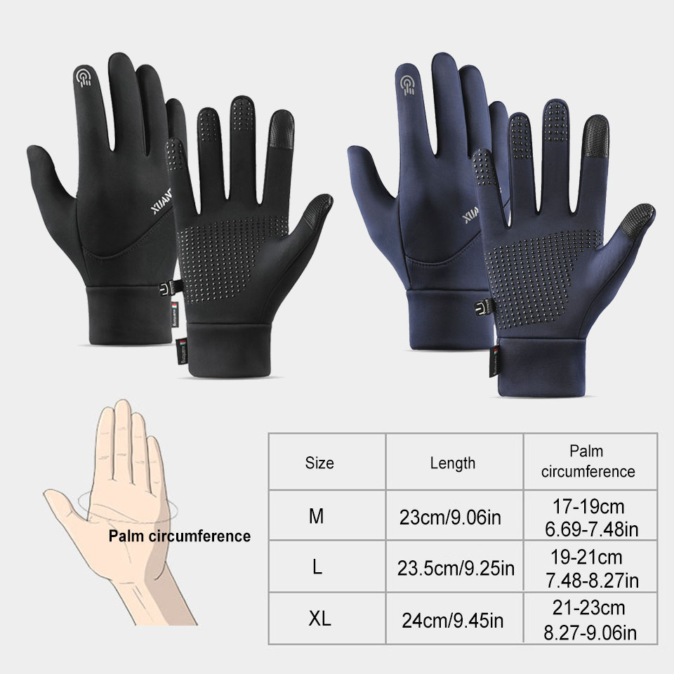 LOOGDEEL Gants de ski imperméa - Waterproof Mitten Ski avis et prix
