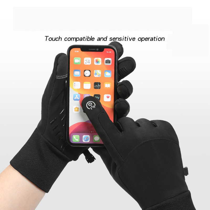 Gants de cyclisme pour hommes  - Waterproof Mitten Ski avis et prix