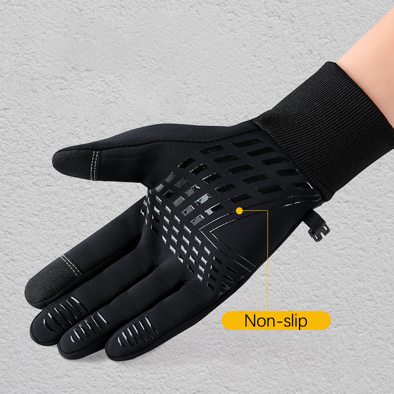 Gants de cyclisme pour hommes  - Waterproof Mitten Ski avis et prix