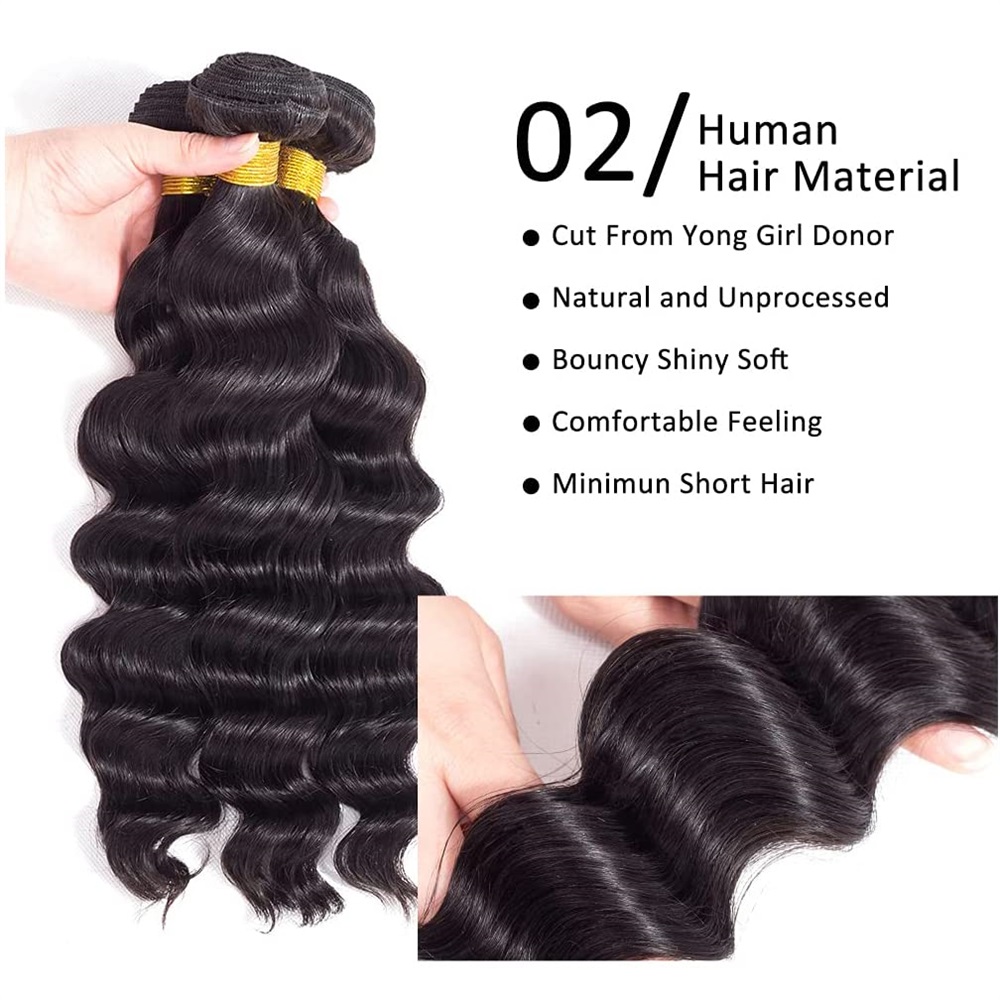 Extensions de cheveux humains  - Winter Clothing Bundle avis et prix