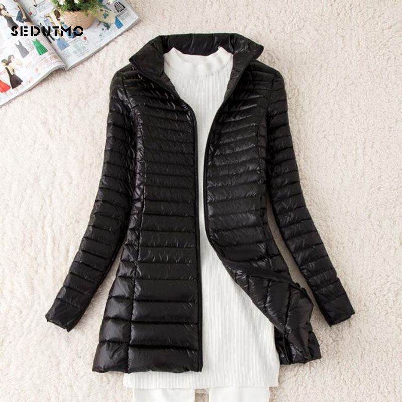 SEDUTMO-Doudoune en Duvet de C - Puffer Jacket Women Down avis et prix