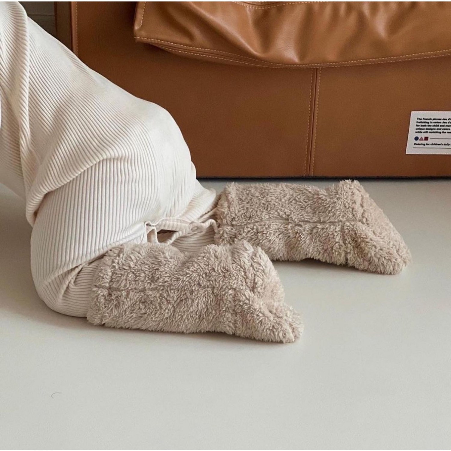 Chaussettes chaudes d'hiver po - Winter Clothing Baby avis et prix