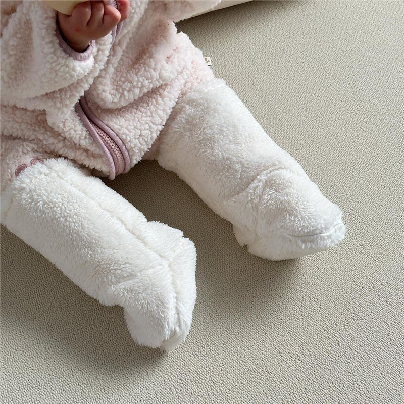 Chaussettes chaudes d'hiver po - Winter Clothing Baby avis et prix